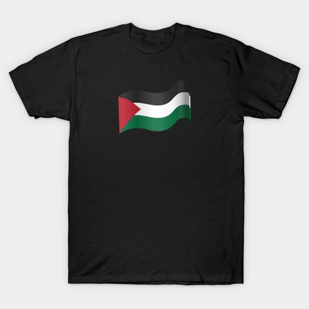 State of Palestine T-Shirt by traditionation